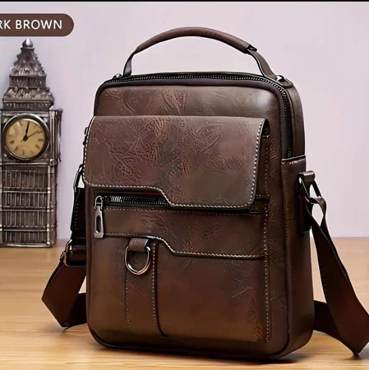 BOLSO BANDOLERA HOMBRE