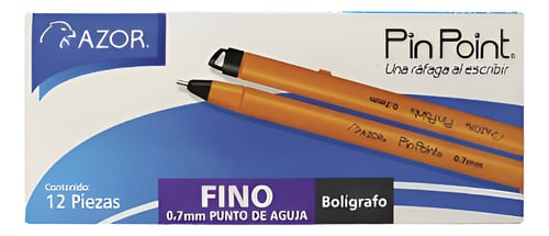 LAPICERO PIN POINT 2