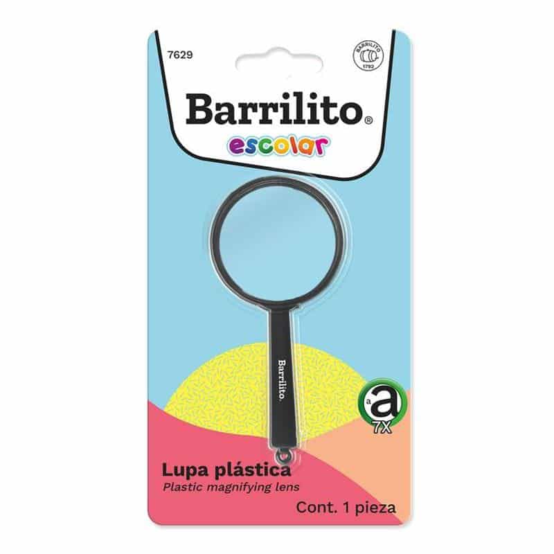 LUPA BARRILITO CH
