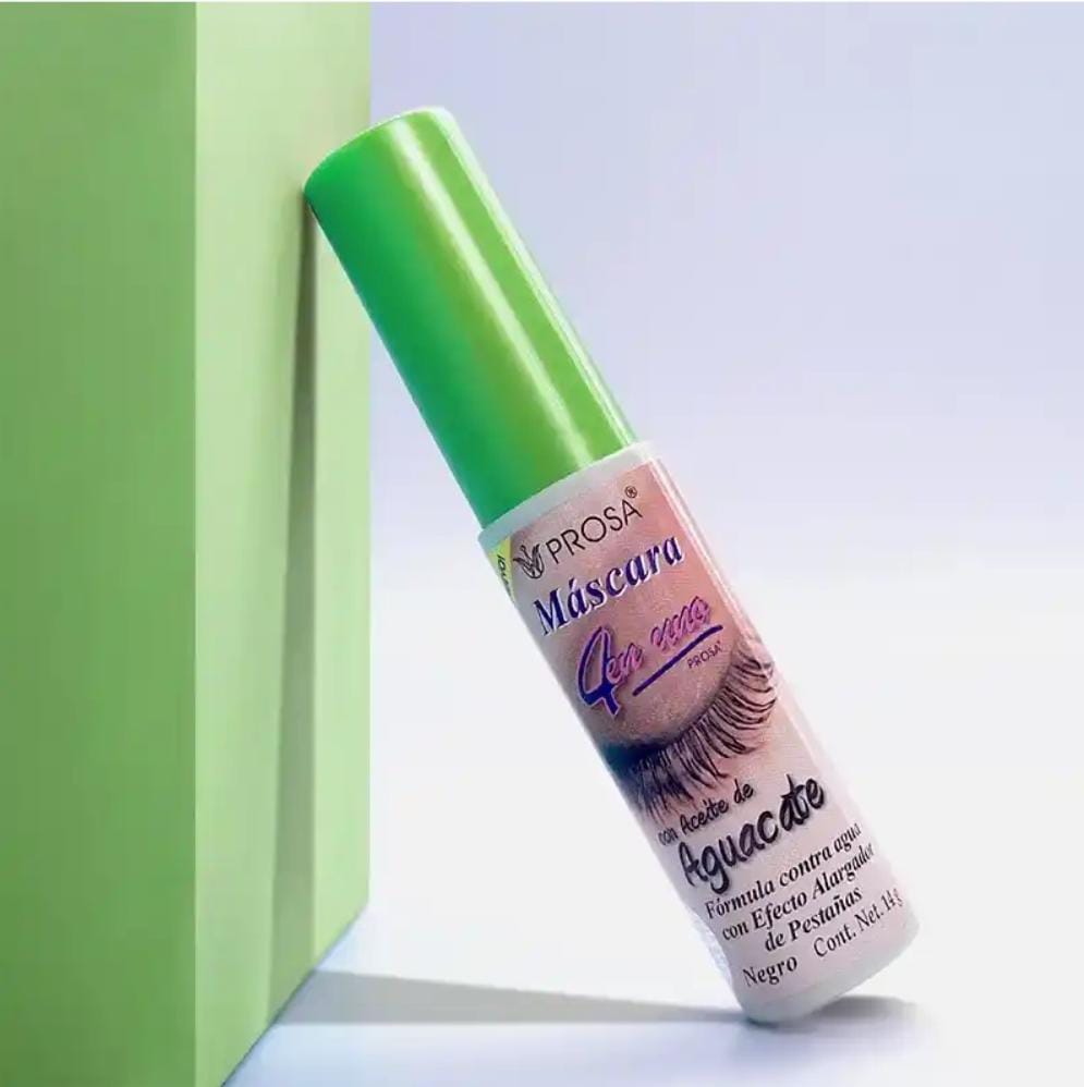 MASCARA DE PESTAÑAS AGUACATE 2