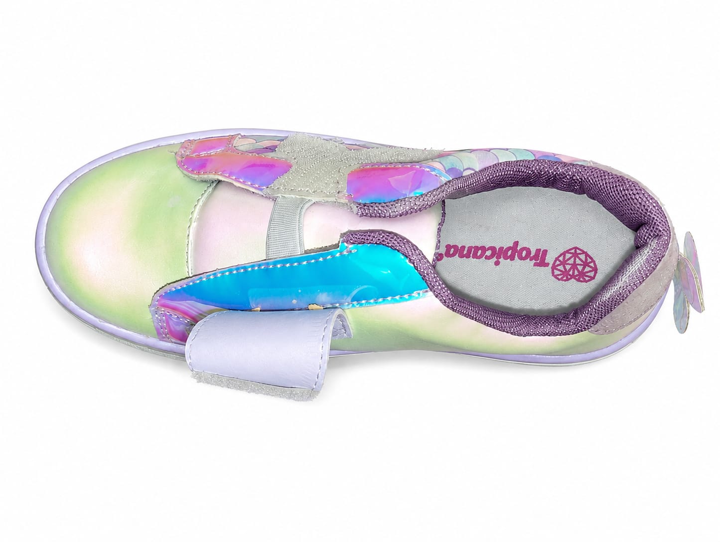 ZAPATO SIRENA